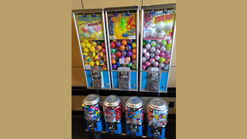 Home Based Vending Route in New York