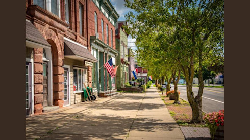 Highly Profitable Retail Opportunity in Brown County Indiana