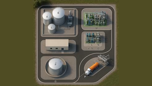 Backup Renewable Diesel Power for Data Centers