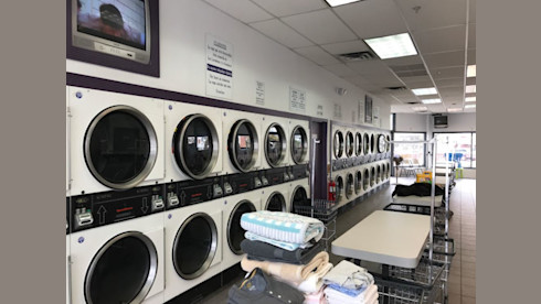 Card Laundromat located in Bergen County