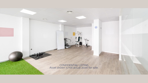 Confidential Medical Related Fitness Center