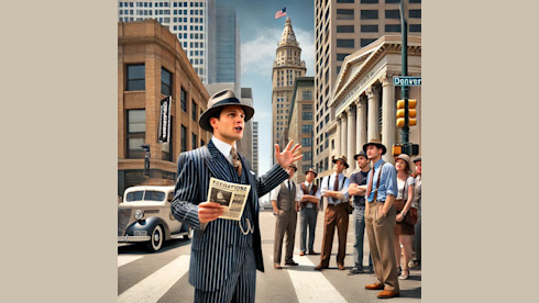 Tour Operator specializing in Mob History