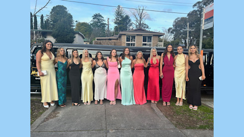 For Sale: High-End Limousine Service