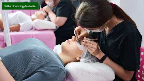 Lash Studio for Sale – Loyal Clientele