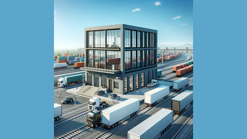 Intermodal Freight Transport Company