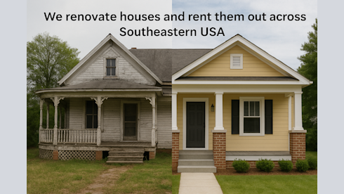 U.S. Real Estate Opportunity Fund – 12–15% ROI