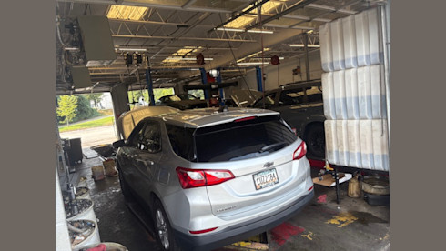 Auto Repair Shop Business-only in Douglasville, GA