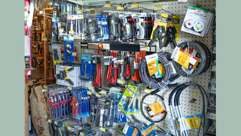 Well Established Hardware And Building Supply Business In Farm Country