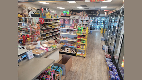 Halal Grocery And Restaurant