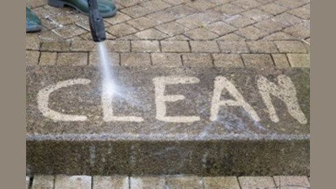 Established 22 year old Pressure Cleaning Company