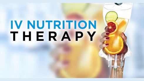 IV Nutrition Therapy Franchise