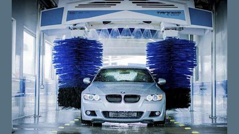 Full Service Car Wash