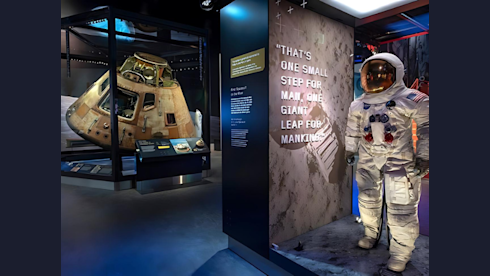 Hollywood Science Fiction Museum  / $7M in Assets