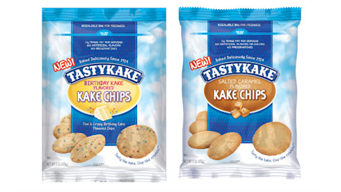 Tastykake Distribution Route, Claymont, DE