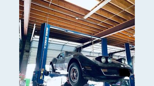 Auto Repair & Restoration for Sale in Texas