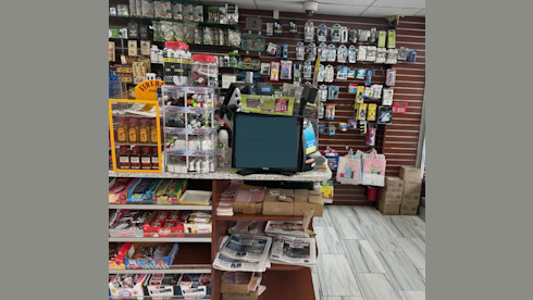 Convenience Store with Deli for Sale in New York