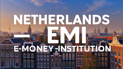 EMI Netherlands- Electronic Money Institution