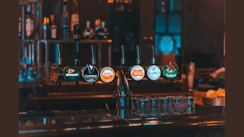 Bar and Restaurant with Property for Sale in NY