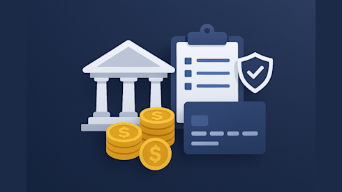 U.S. MSB License + Offshore Bank Account