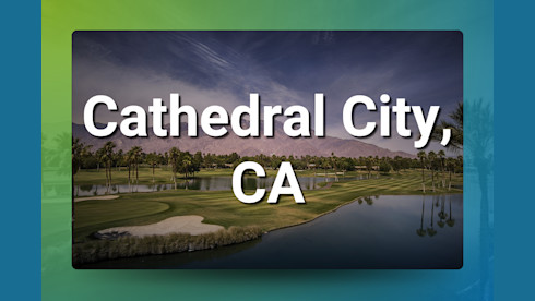 Cathedral City CA Chiropractic Practice for Sale