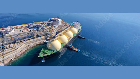 Global Network of Oil and Gas Refineries