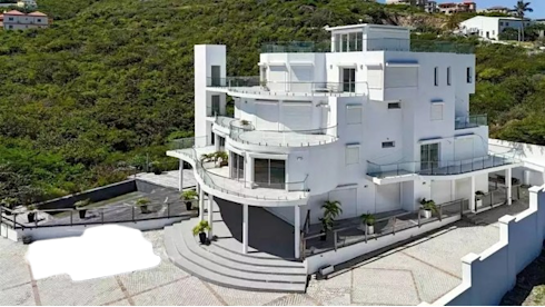 Hotel Boutique — Oyster Pond — Sint Maarten