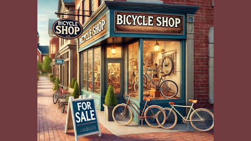 Bicycle Sales & Service – 49 Years in Biz