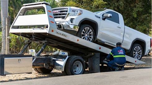 Towing Company / $1.8 M in Tow Trucks Included