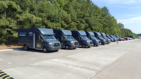 Highly Profitable Amazon DSP for Sale in NC