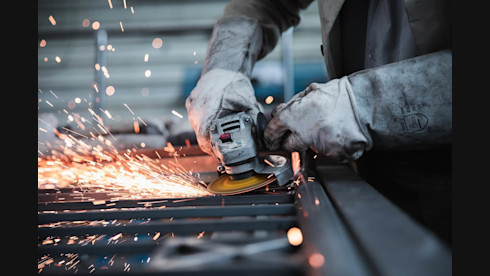 Managing Partner for Metal Fabrication Plant UAE