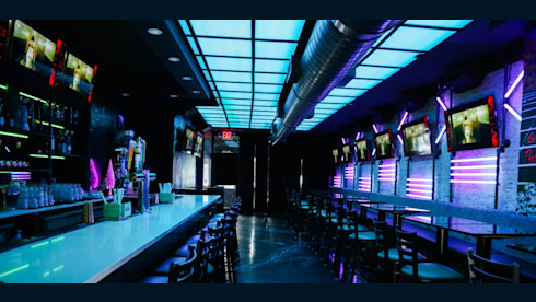 Turnkey Bar for Sale - Prime Location