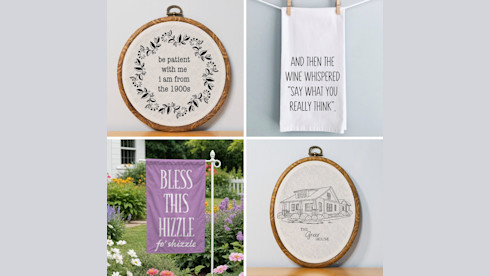 Online Store for Handmade Gifts, Decor & More