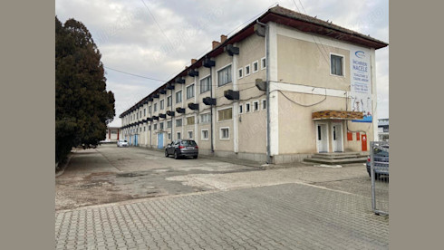 Company Assets for Sale – 1.6 ha of Land and Build