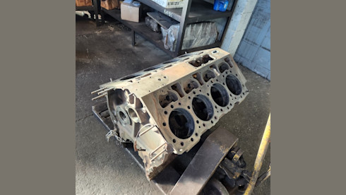 New and Remanufactured Engine Parts Machine Shop