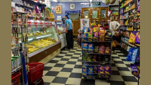 Turnkey Deli for Sale for $177K