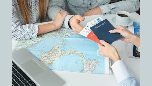 Established Travel Agency