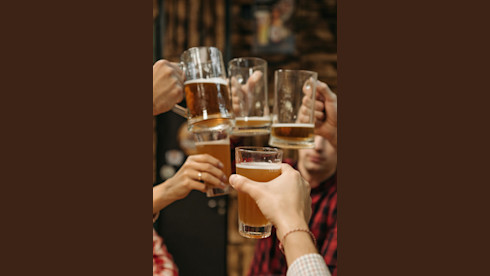 Self-Pour Craft Beer Taproom in SW Las Vegas