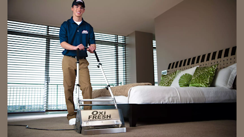 Pensacola Based - Oxi Fresh Cleaning Franchise