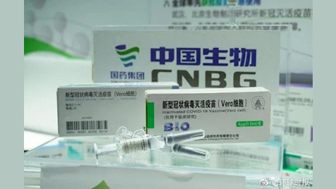 Covid-19 Vaccines Available from December 2020