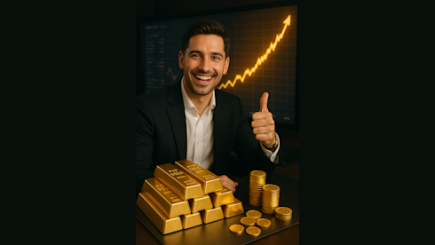 Long-Term Gold & Silver Forex Investment