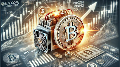 Bitcoin Mining with Nat Gas