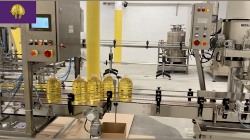 Sunflower Oil Refined / Made In EU