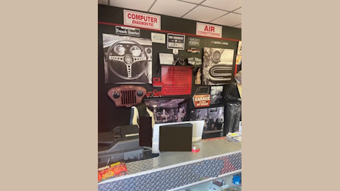 Exceptional Luxury Auto Repair Business for Sale