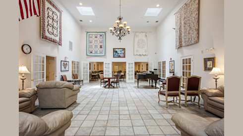 36-Unit Memory Care Facility