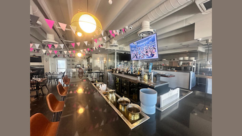 Top Of The Line Steakhouse For Sale On Miami Beach