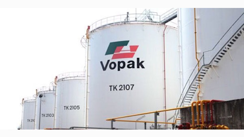 Diesel EN 590 Vopak To Vopak in Houston