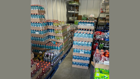 Vending Machine Business for Sale in New Jersey