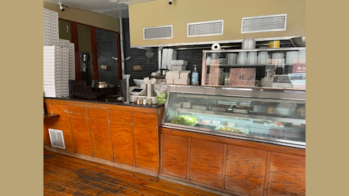 Middle Eastern Restaurant for Sale in New York