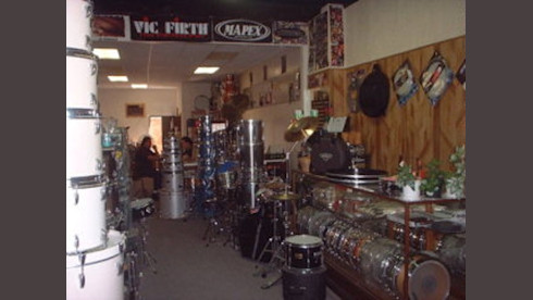 Renowned Drum Shop for Sale in Queens County, NY