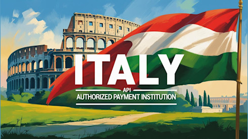 API (Authorized Payment Institution) in Italy